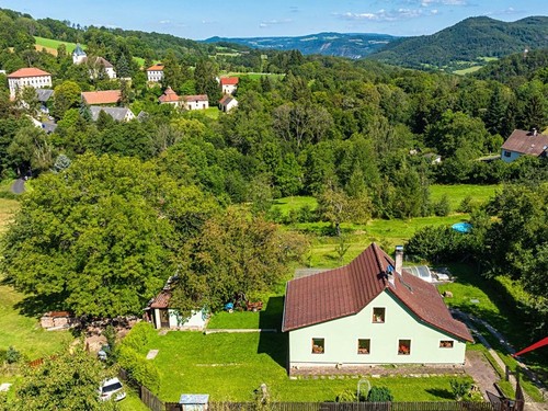 Prodaná chalupa 82 m², pozemek 940 m²