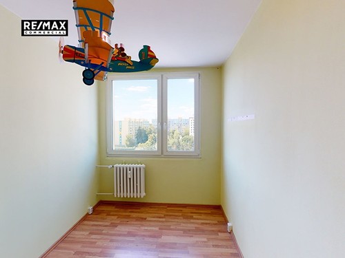 Prodaný byt 3+kk 64 m²