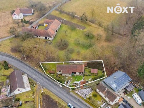 Prodaný dům 57 m², pozemek 729 m²