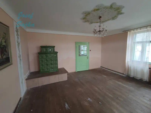 Prodaný dům 160 m², pozemek 1233 m²