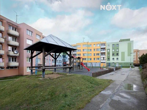 Prodaný byt 4+1 83 m²