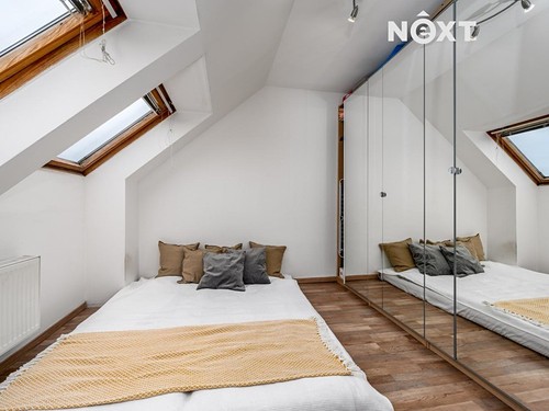 Prodaný byt 4+kk 79 m²