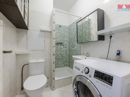 Prodaný byt 2+kk 35 m²