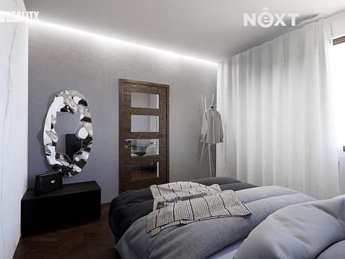 Prodaný byt 3+1 76 m²
