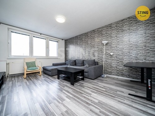 Prodaný byt 3+1 68 m²