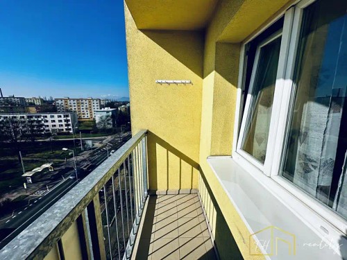 Prodaný byt 2+1 55 m²