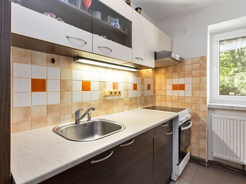 Prodaný byt 3+kk 55 m²