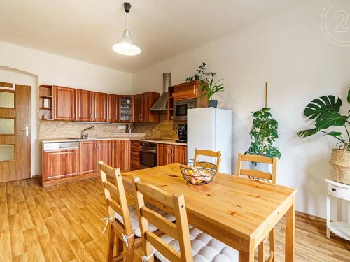 Prodaný byt 2+1 59 m²