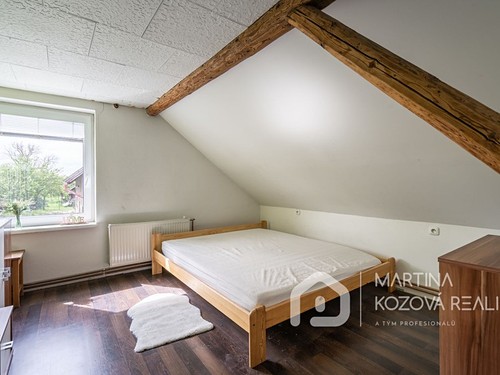 Prodaný dům 165 m², pozemek 1031 m²