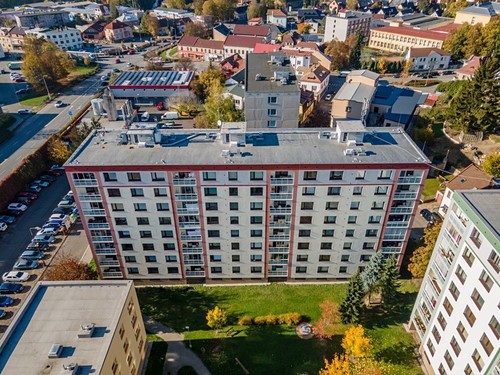 Prodaný byt 3+1 68 m²