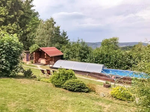 Prodaná chalupa 150 m², pozemek 2228 m²