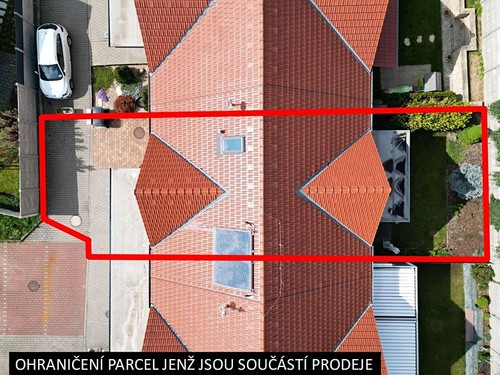 Prodaný dům 161 m², pozemek 248 m²