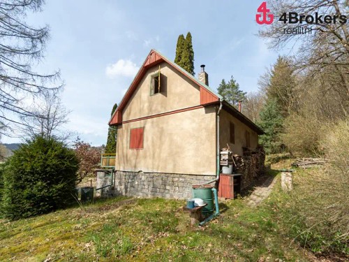 Prodej chaty 55 m², pozemek 56 m²