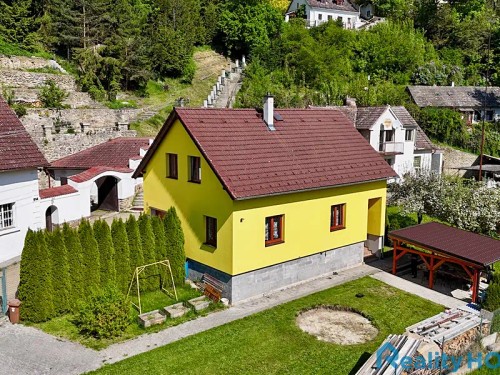 Prodej domu 108 m², pozemek 512 m²