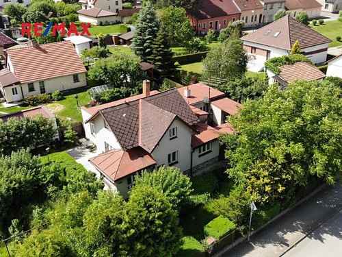 Prodaný dům 130 m², pozemek 721 m²