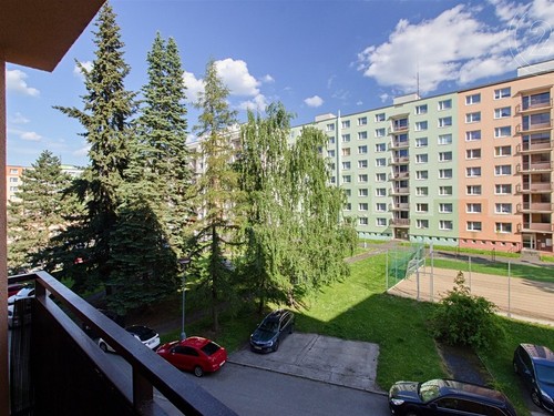 Prodaný byt 4+1 90 m²