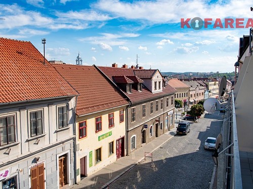 Prodaný byt 2+kk 49 m²