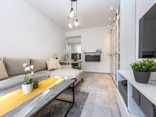 Prodaný byt 2+1 43 m²