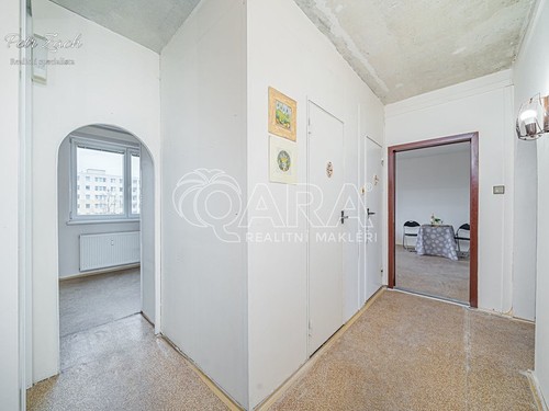 Prodaný byt 3+1 66 m²