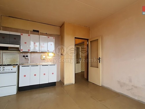 Prodaný byt 1+1 39 m²