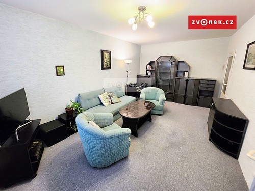 Prodaný byt 1+1 45 m²