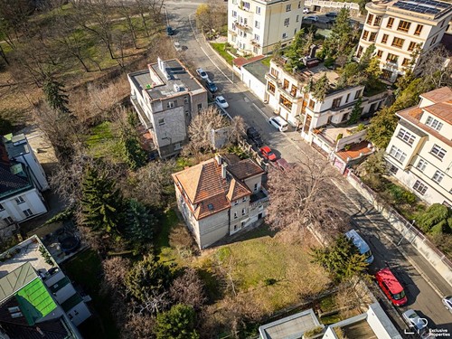 Prodaná vila 233 m², pozemek 1010 m²