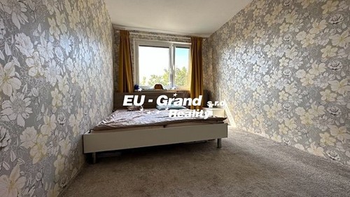 Prodaný byt 2+kk 43 m²