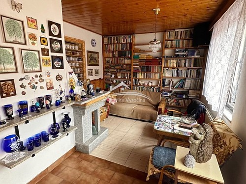 Prodaná chalupa 160 m², pozemek 975 m²