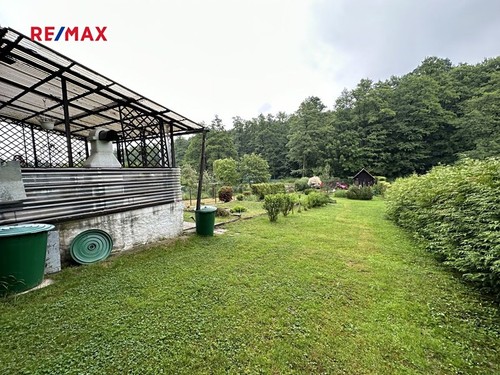 Prodaná chata 60 m², pozemek 926 m²