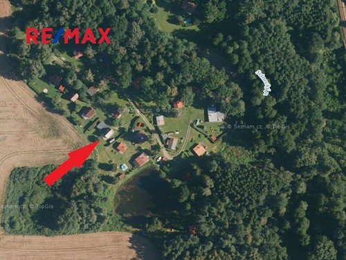 Prodaná chata 115 m², pozemek 287 m²