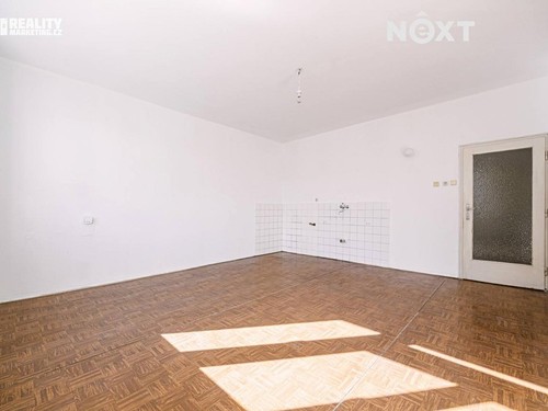 Prodaný byt 2+kk 50 m²