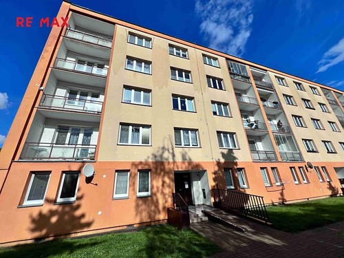 Prodaný byt 2+1 55 m²