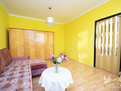 Prodaný byt 1+1 35 m²