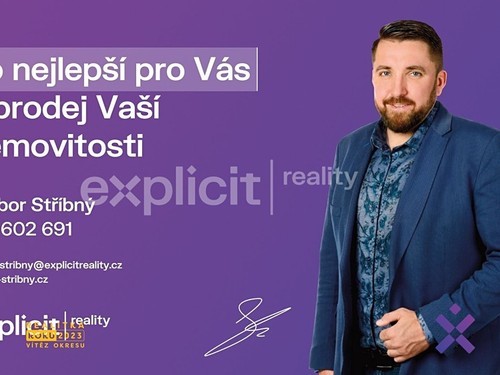 Prodaná chata 75 m², pozemek 879 m²