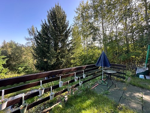 Prodaná chata 32 m², pozemek 492 m²