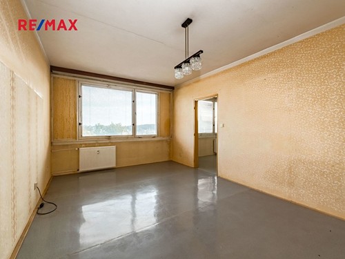 Prodaný byt 2+1 56 m²