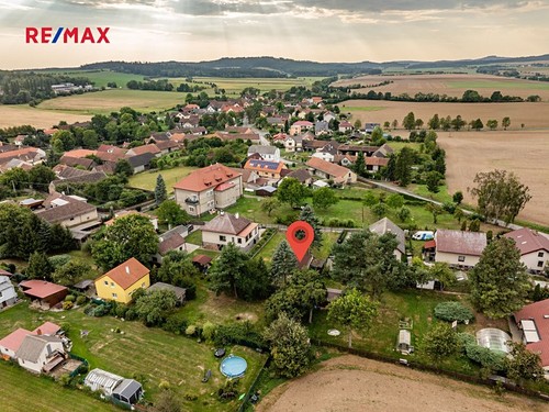 Prodaná chata 35 m², pozemek 789 m²