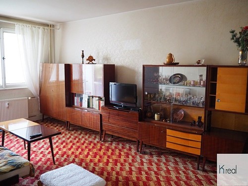 Prodaný byt 2+1 52 m²