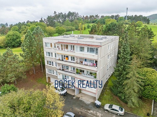 Prodaný byt 3+kk 54 m²