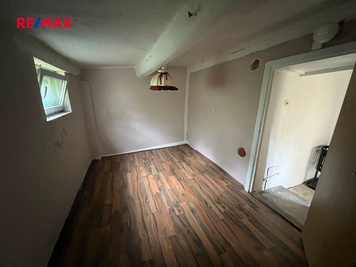 Prodaná chata 25 m², pozemek 113 m²