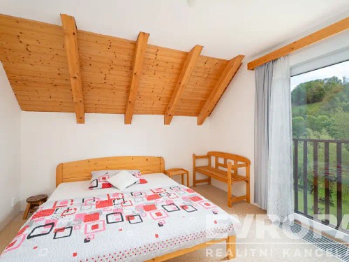 Prodej domu 110 m², pozemek 1945 m²