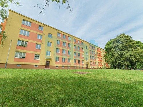 Prodaný byt 3+1 58 m²
