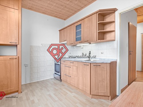 Prodaný byt 1+1 37 m²