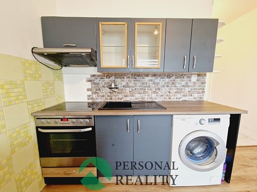 Prodaný byt 1+1 35 m²