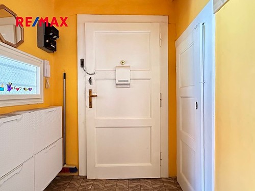 Prodaný byt 1+kk 32 m²