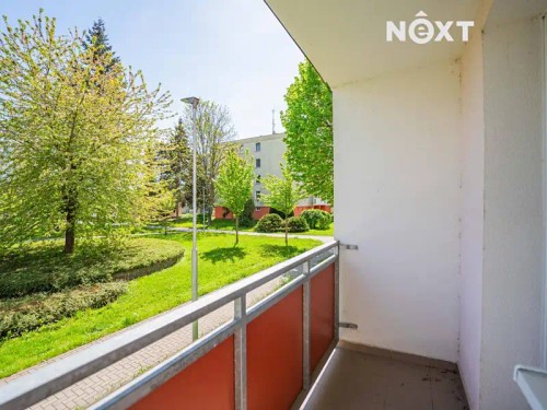 Prodej bytu 2+1 52 m²