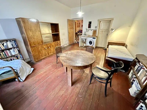 Prodaný byt 2+kk 51 m²