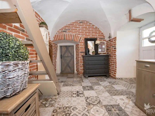Prodaný dům 55 m², pozemek 496 m²