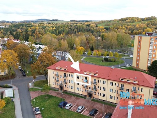 Prodaný byt 2+1 63 m²
