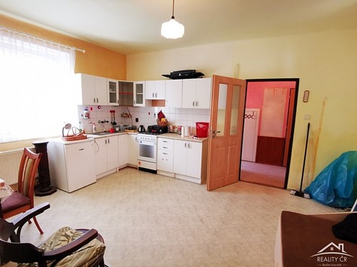 Prodaný dům 93 m², pozemek 252 m²